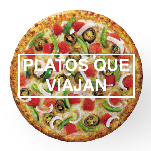 Platos que Viajan